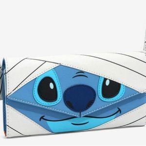 Our Universe Disney Lilo & Stitch Mummy Stitch Wallet